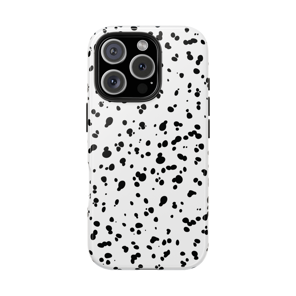 Dalmatian Spots Phone Case