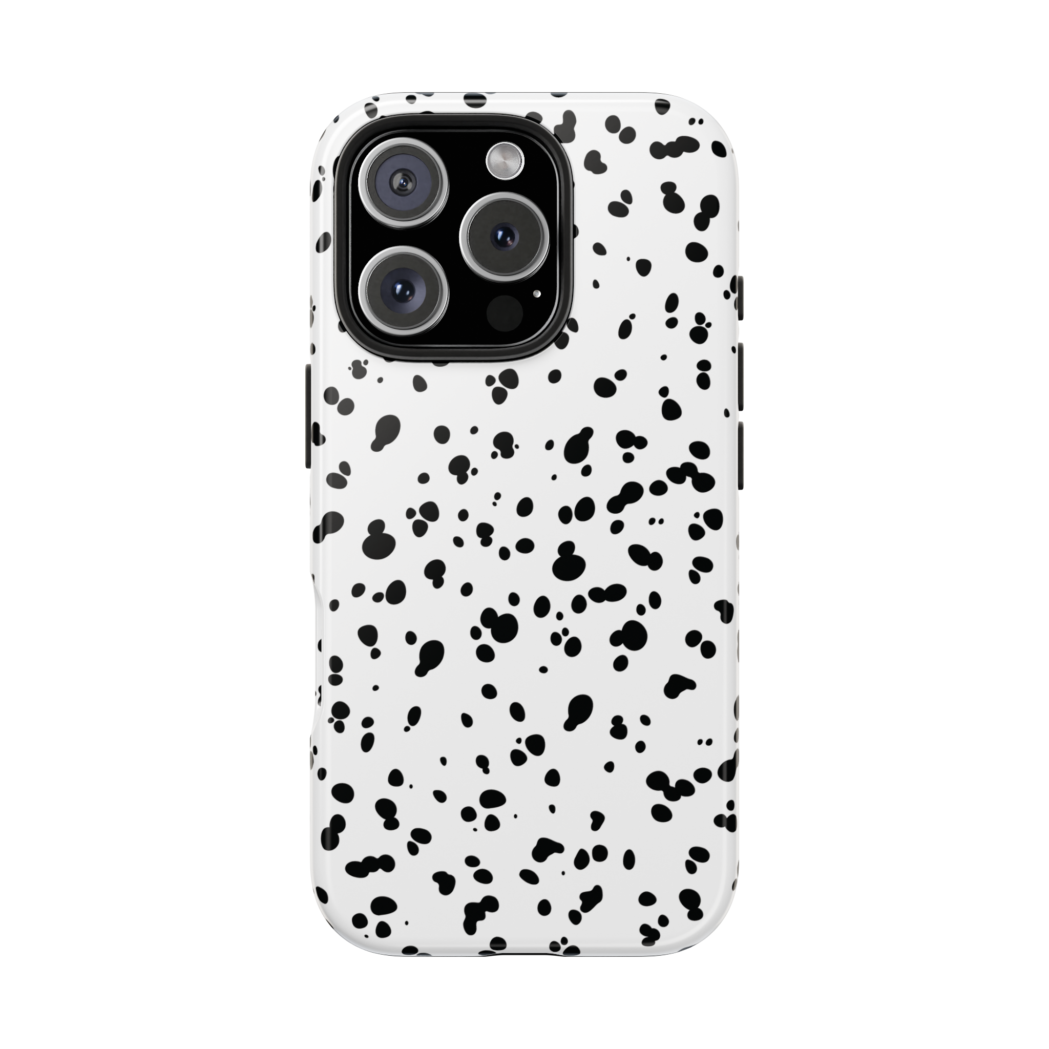 Dalmatian Spots Phone Case