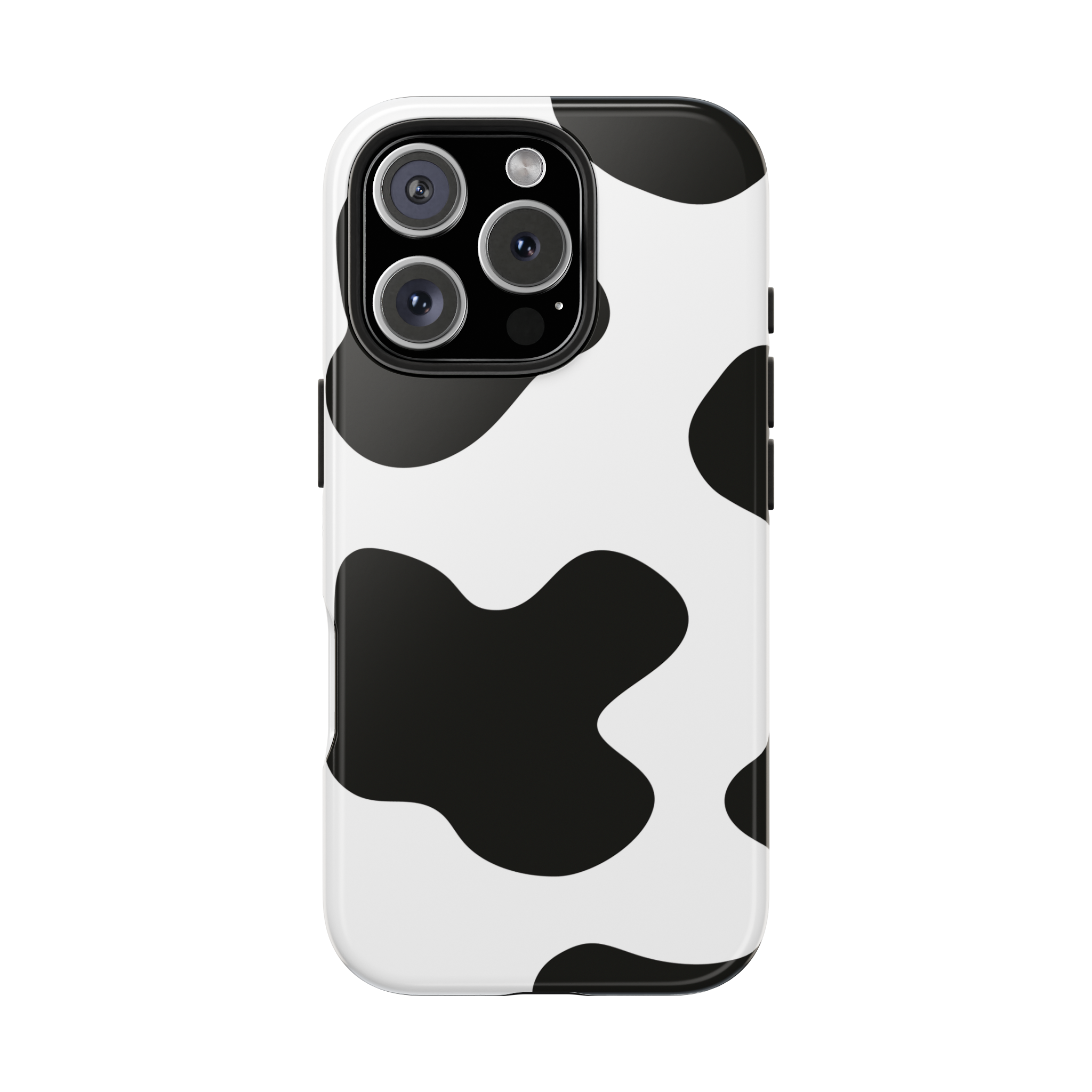 Cow Print Phone Case