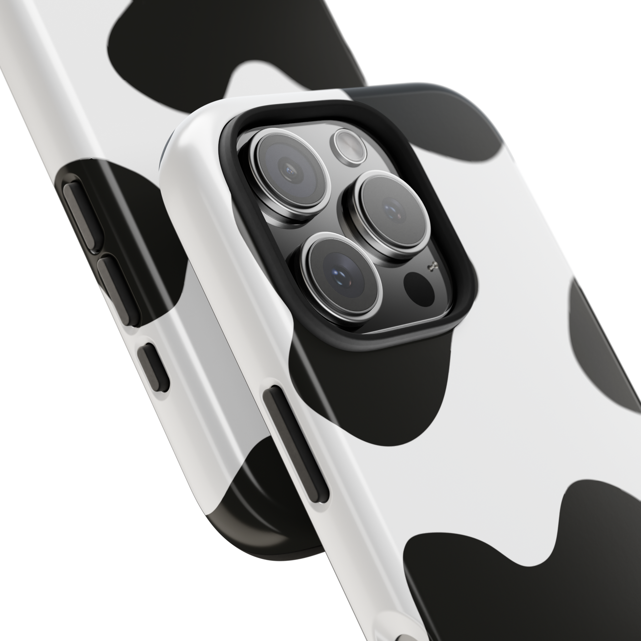 Cow Print Phone Case