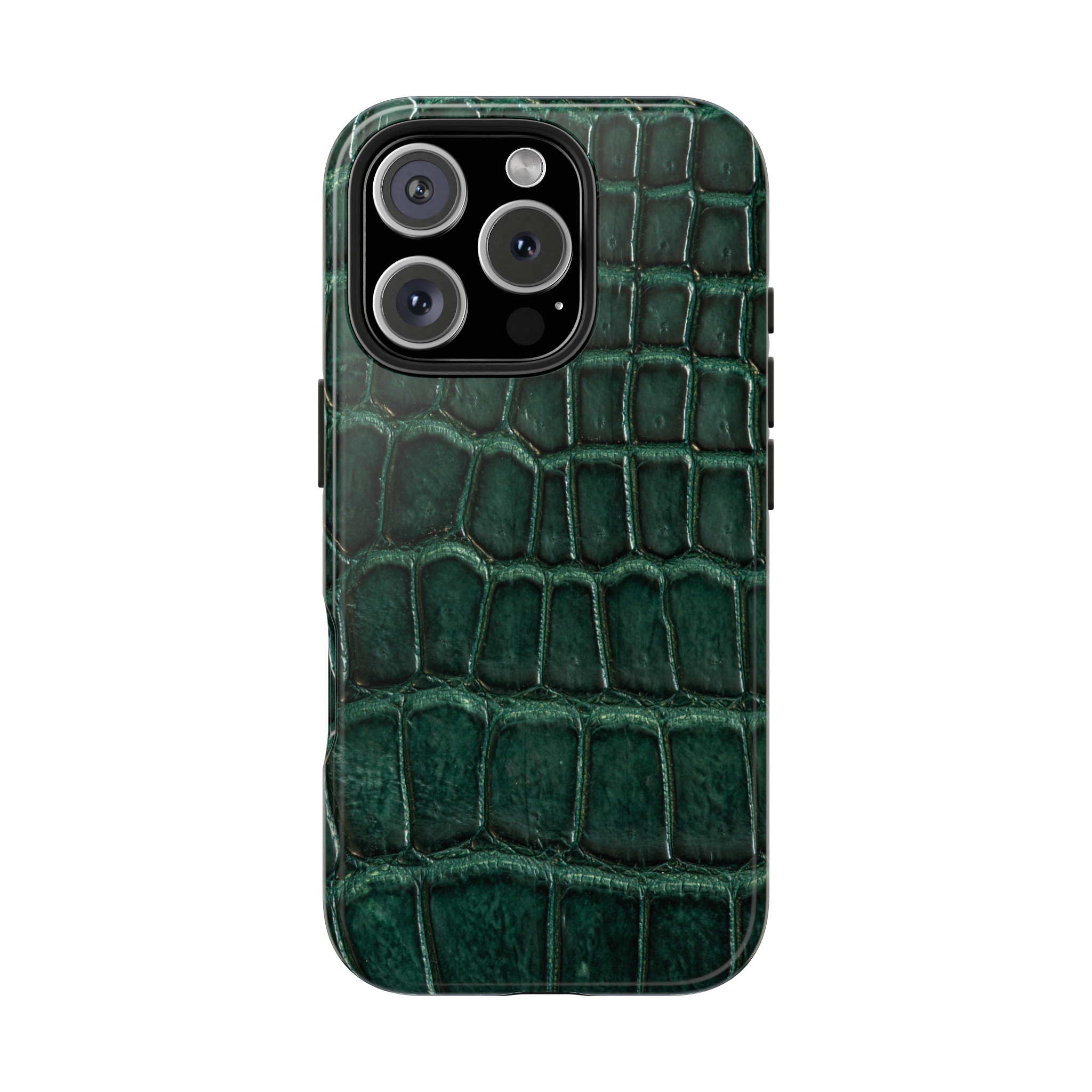 Alligator Print Phone Case