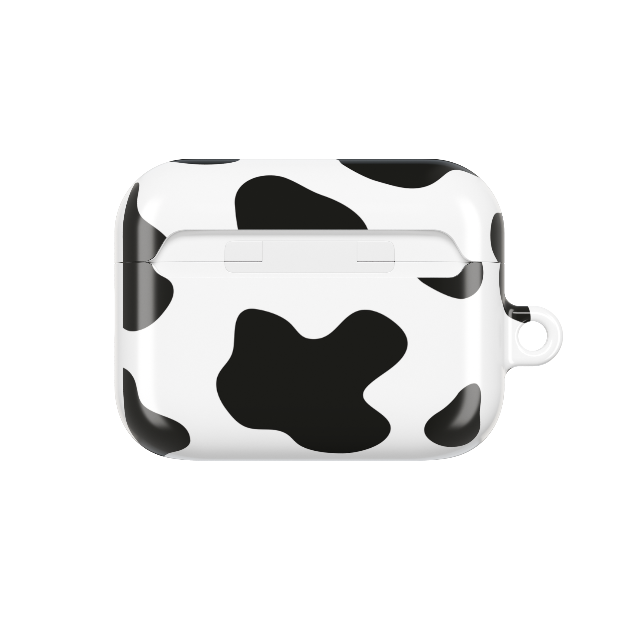 Cow Print AirPods Case