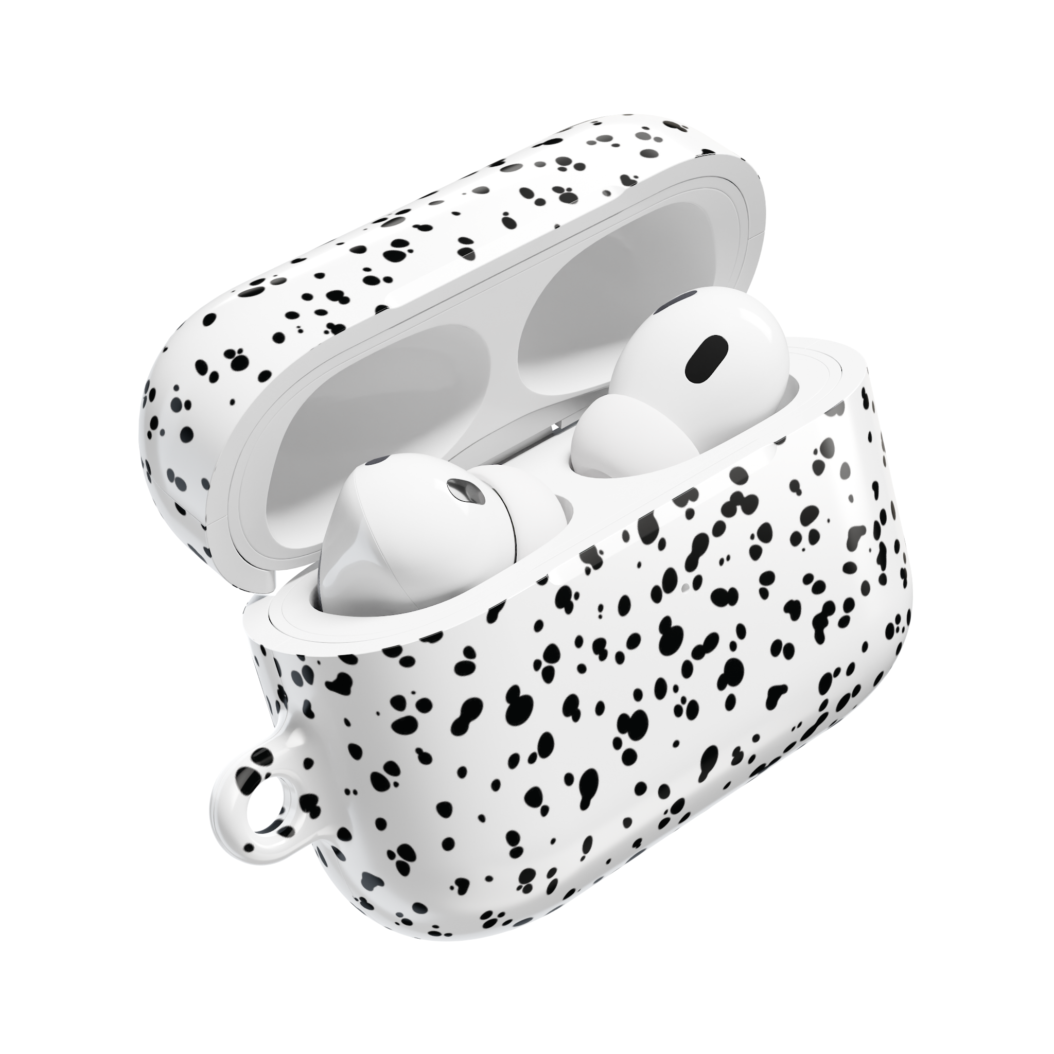Dalmatian Spots AirPods Case