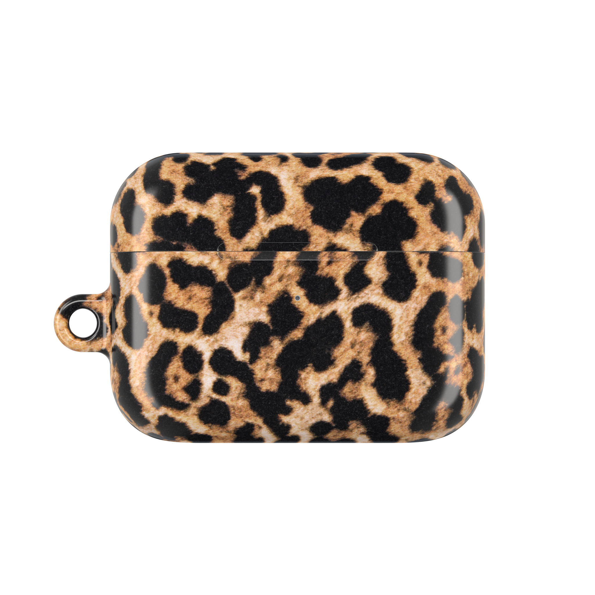 Leopard Print AirPods Case
