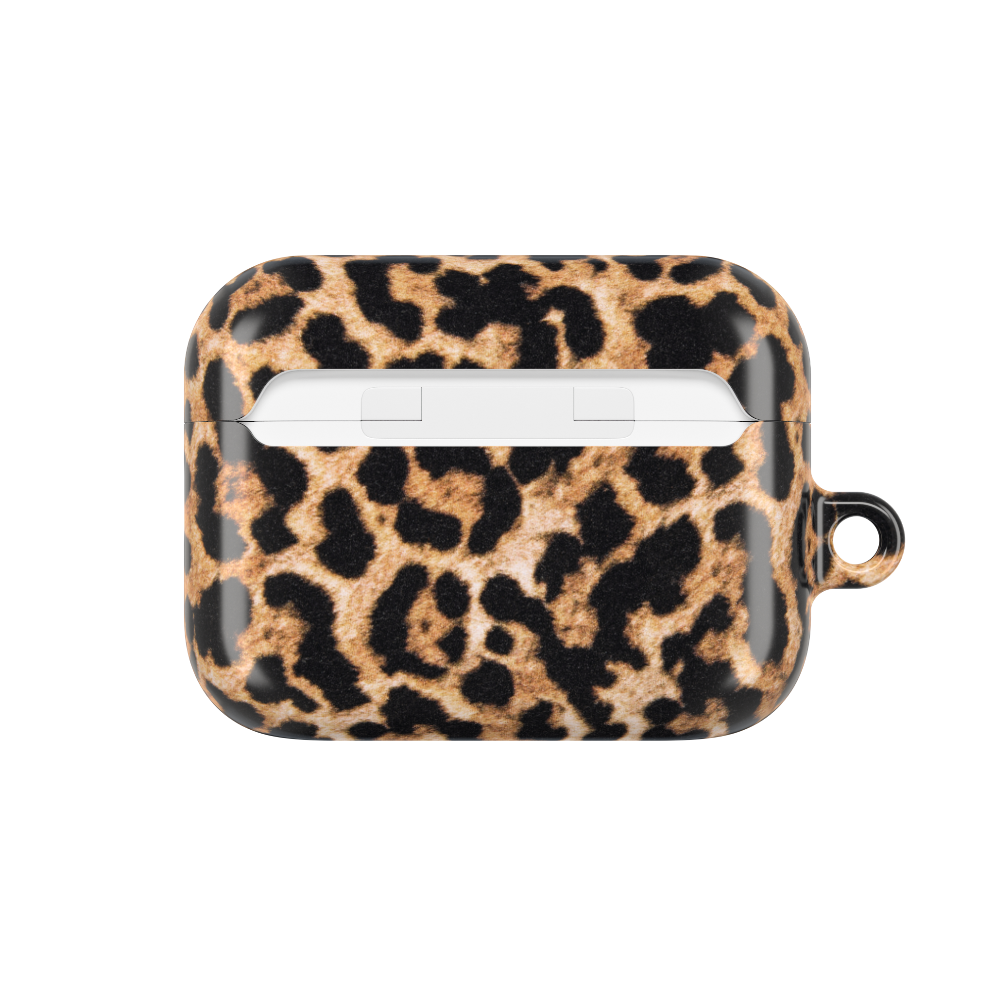 Leopard Print AirPods Case