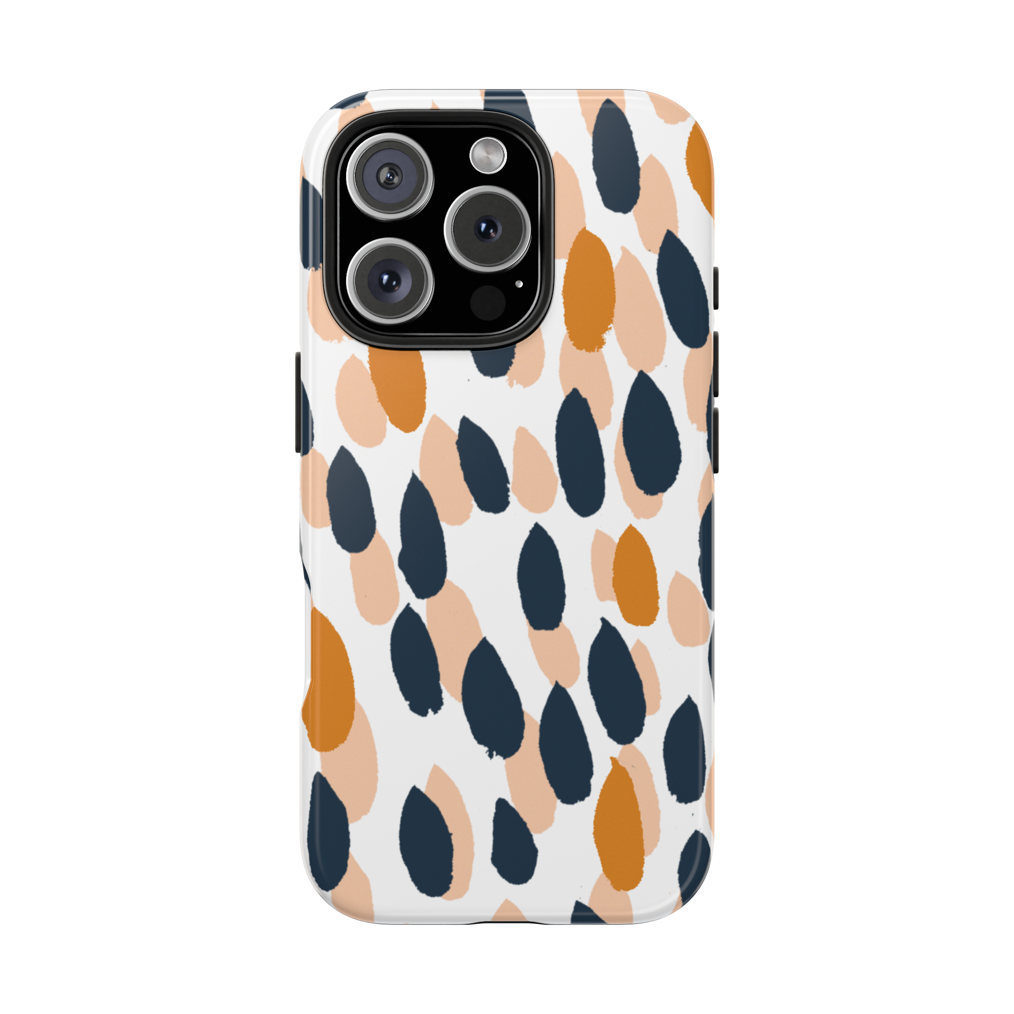 Midnight Drops Phone Case