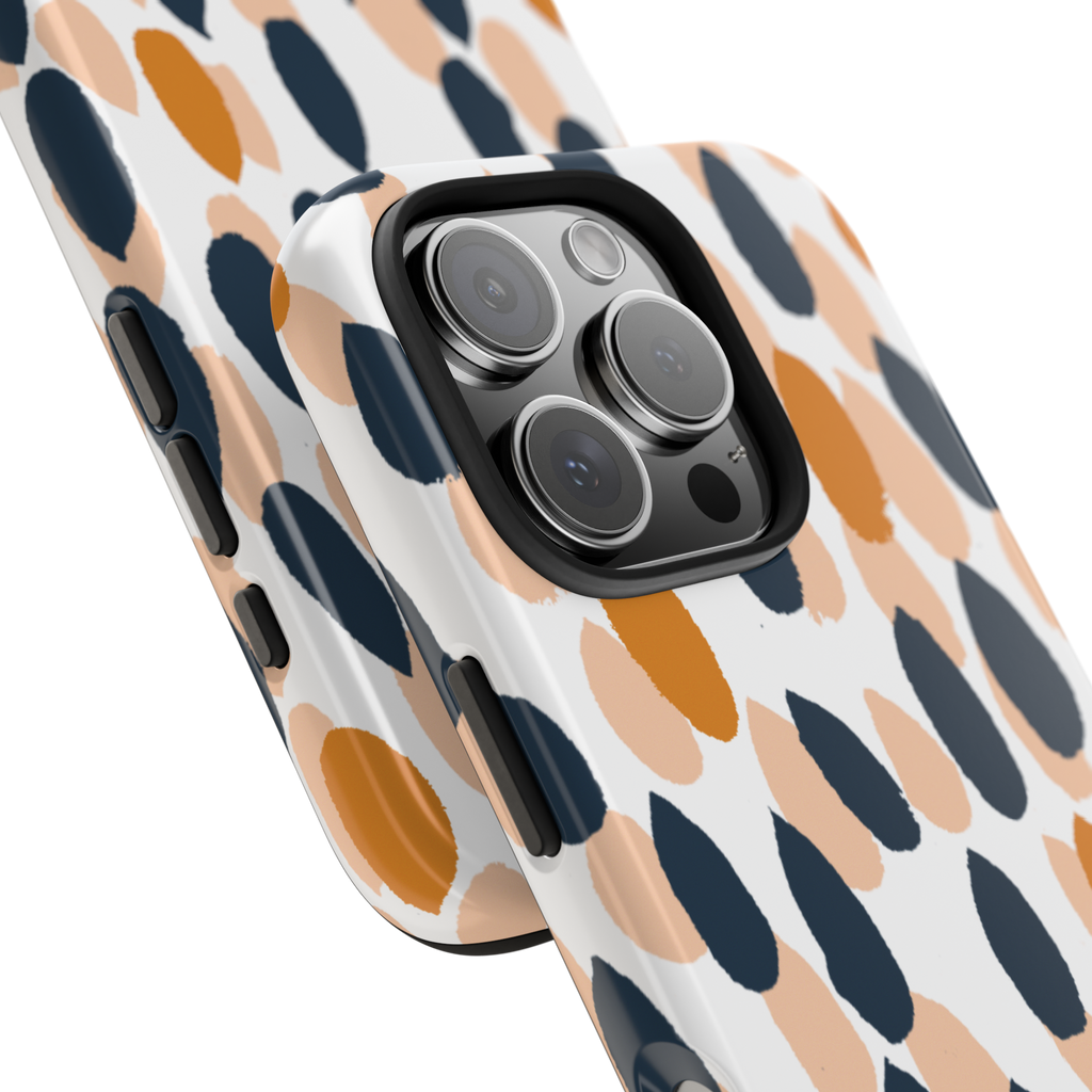 Midnight Drops Phone Case