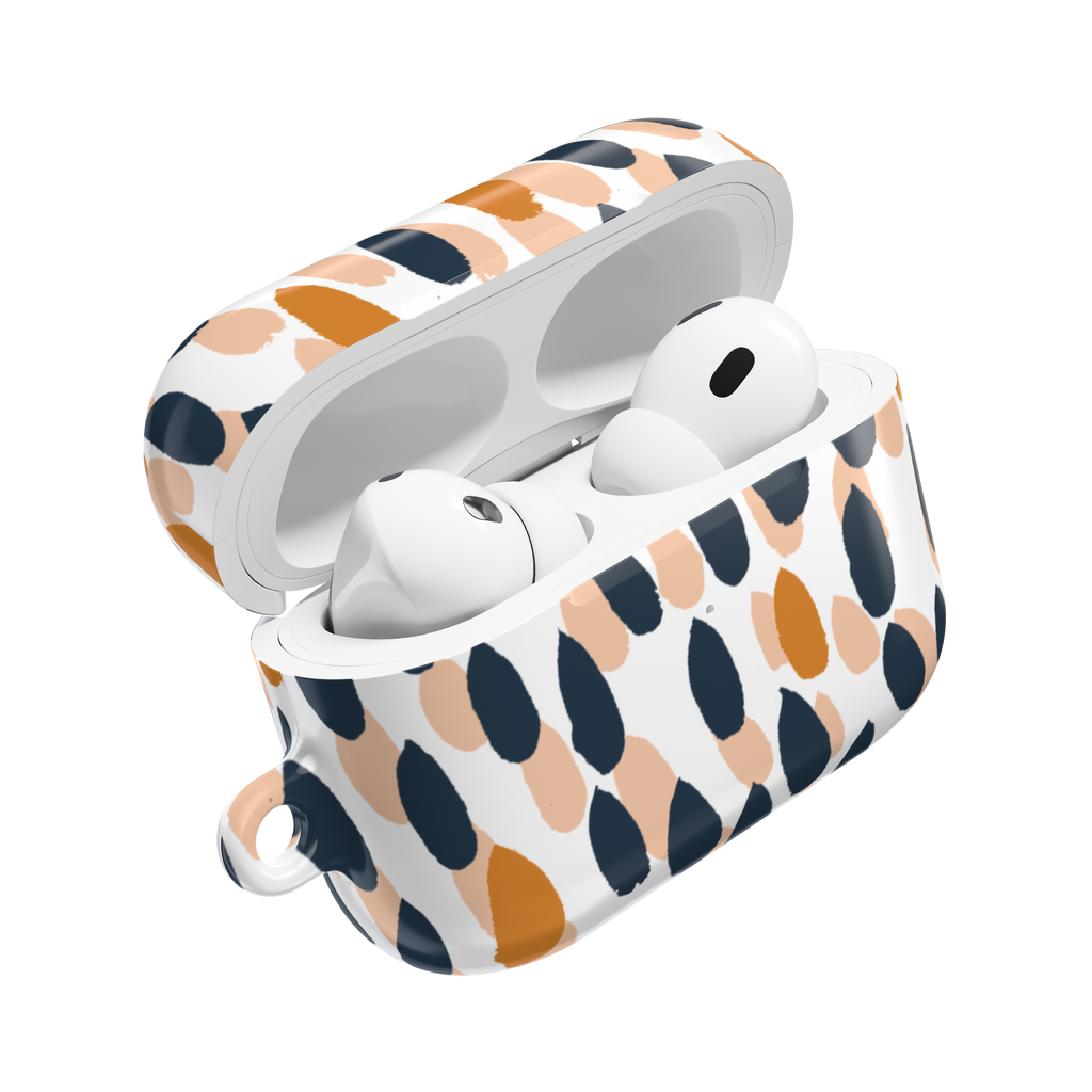 Midnight Drops AirPods Case