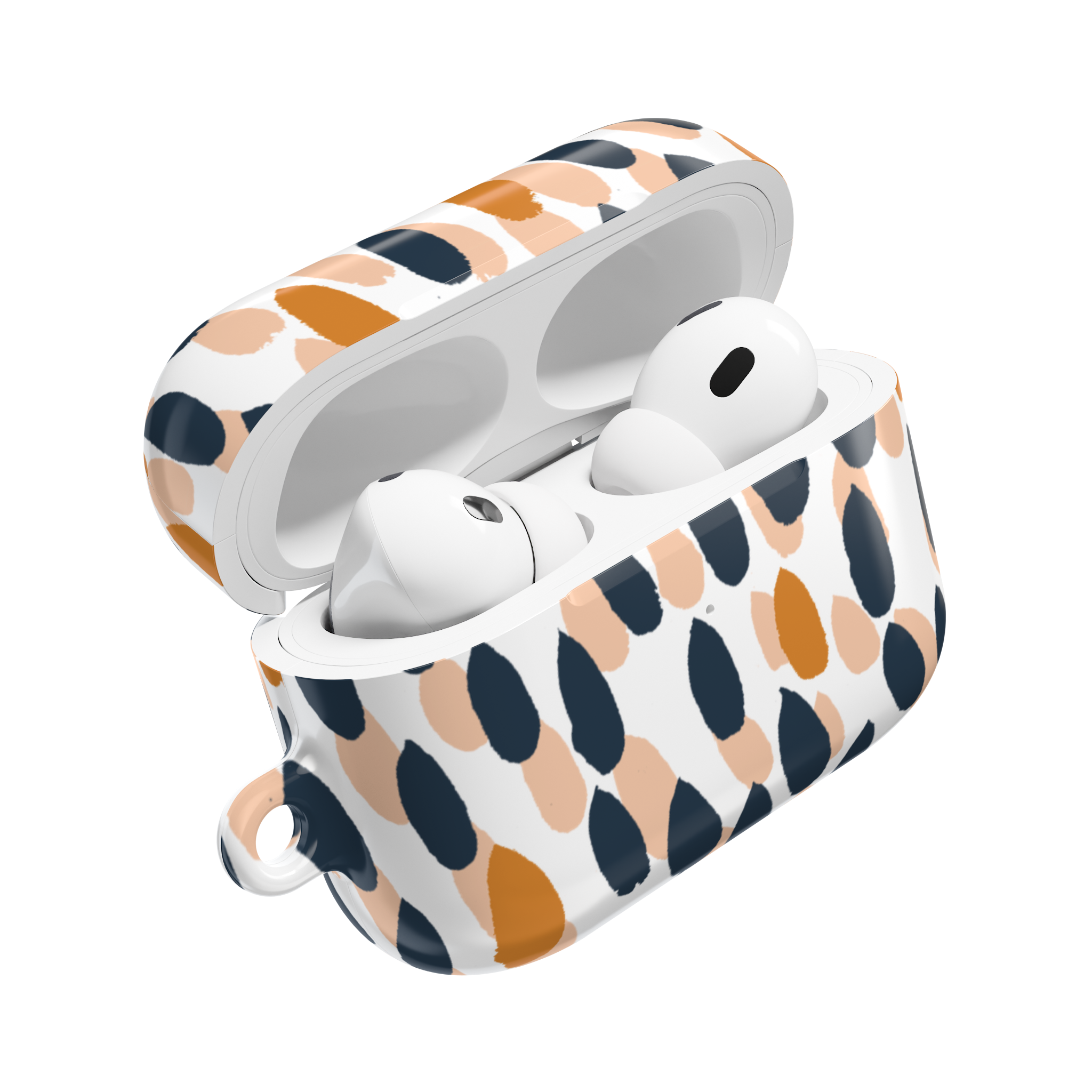 Midnight Drops AirPods Case