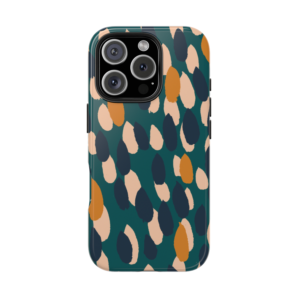 Forest Drops Phone Case