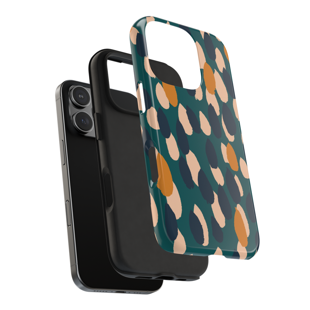 Forest Drops Phone Case