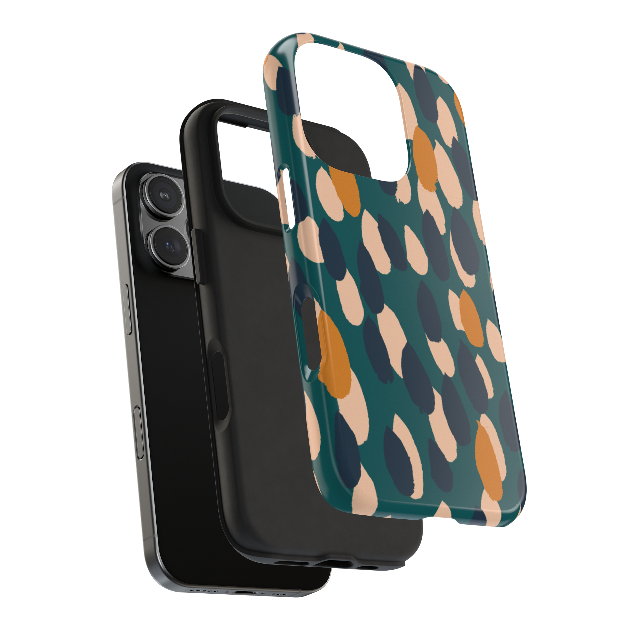 Forest Drops Phone Case