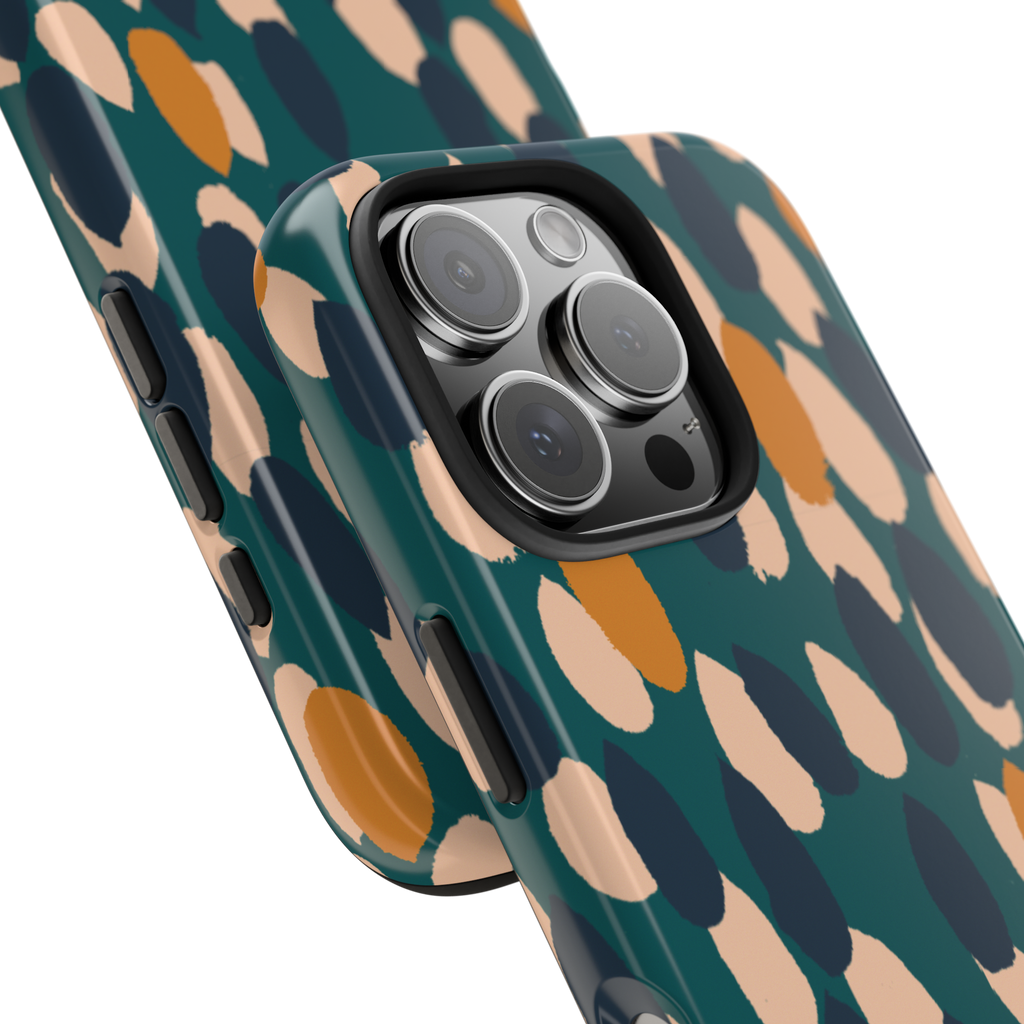 Forest Drops Phone Case