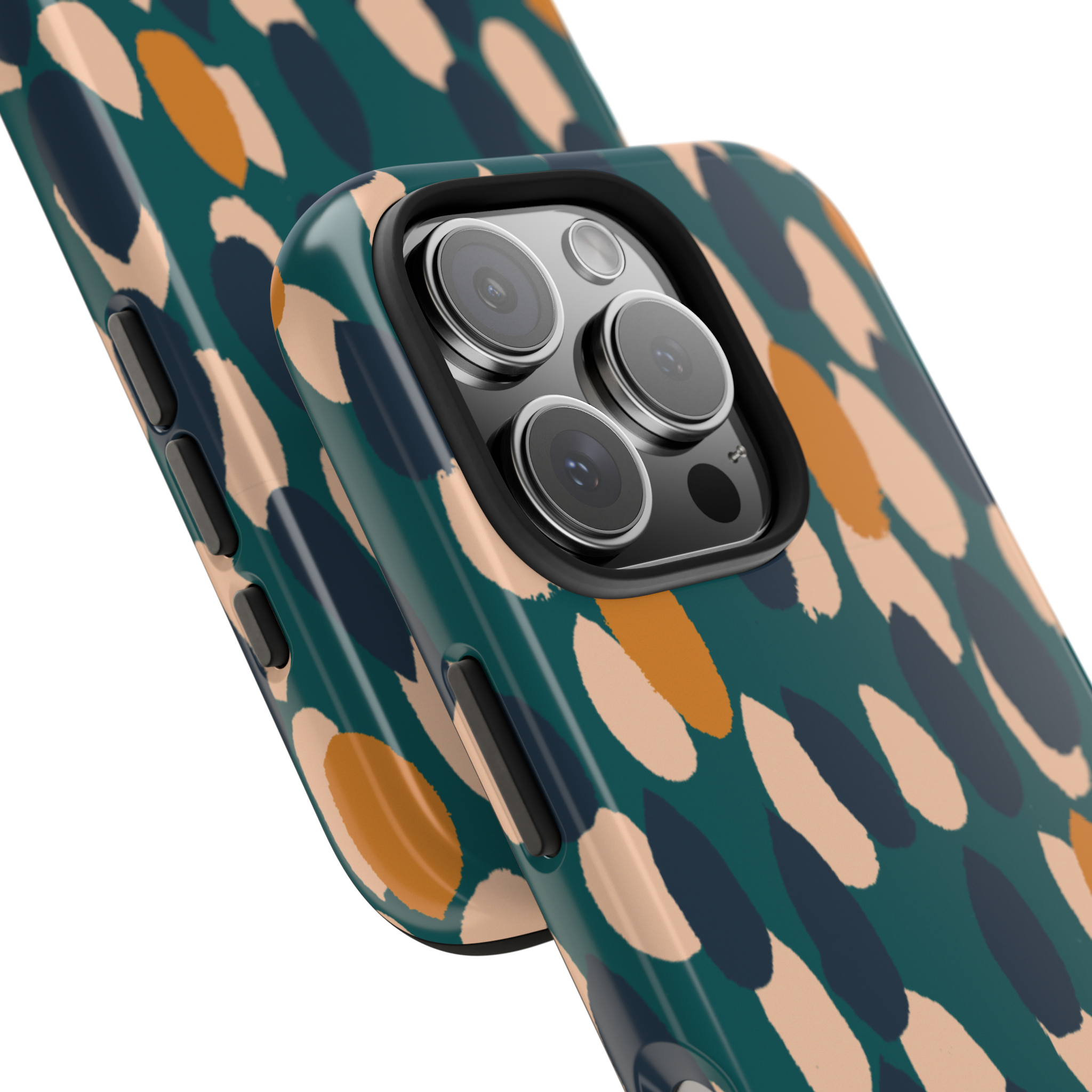 Forest Drops Phone Case
