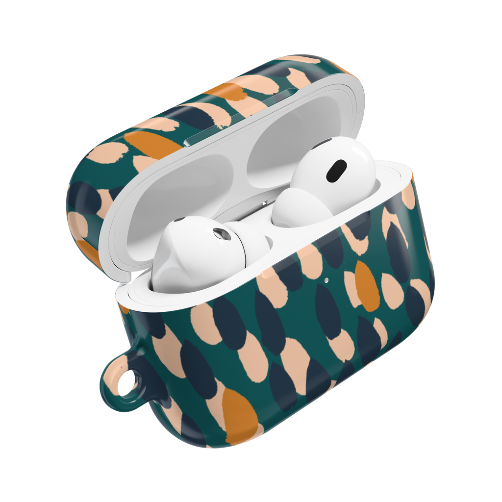 Forest Drops AirPods Case
