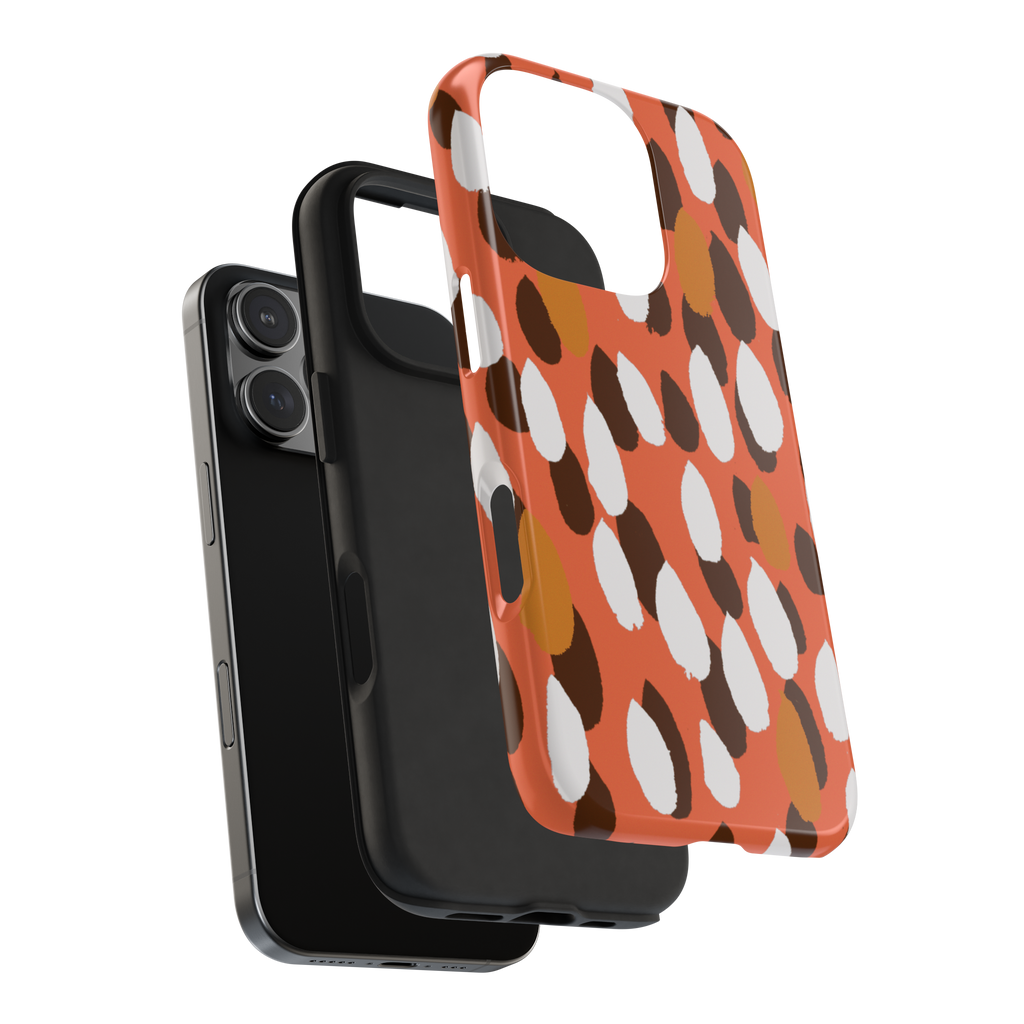 Spiced Drops Phone Case
