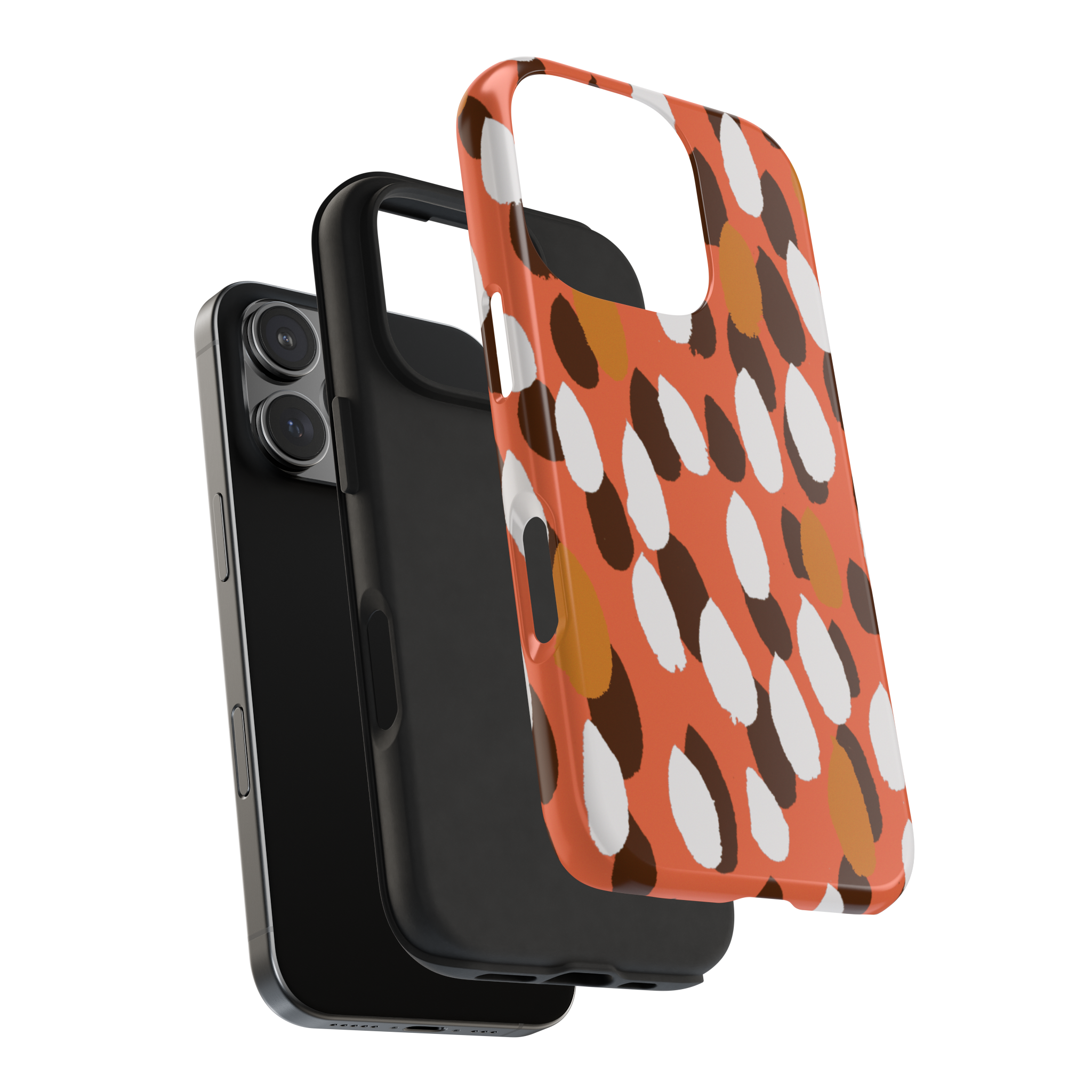 Spiced Drops Phone Case