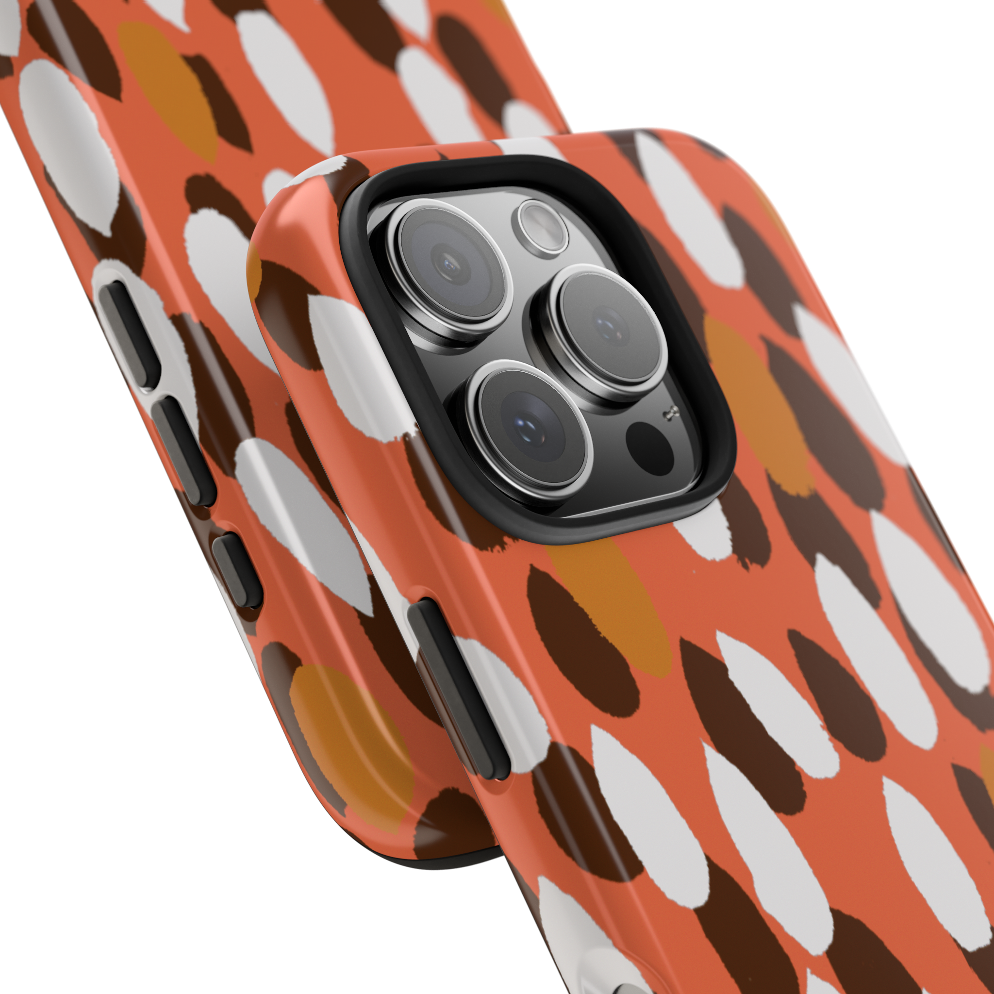 Spiced Drops Phone Case