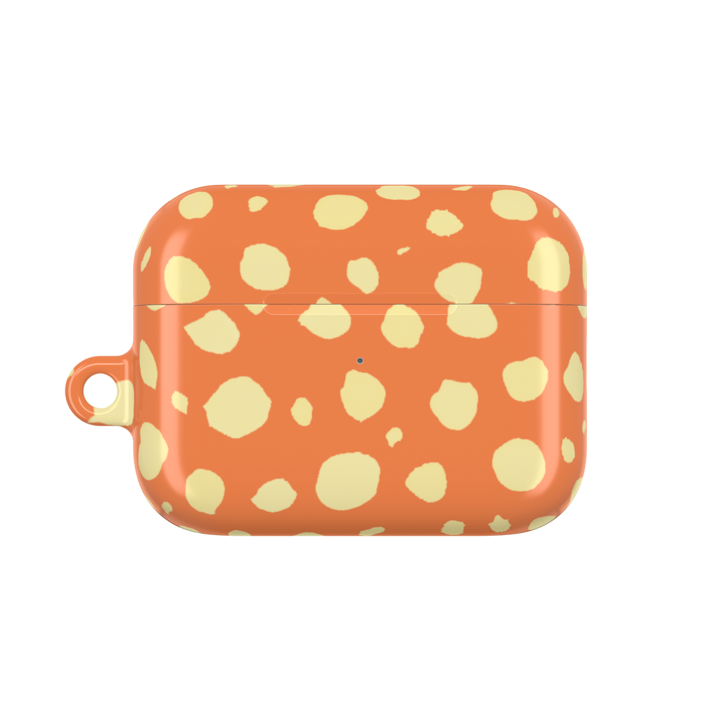 Sunset Spots AirPods Case