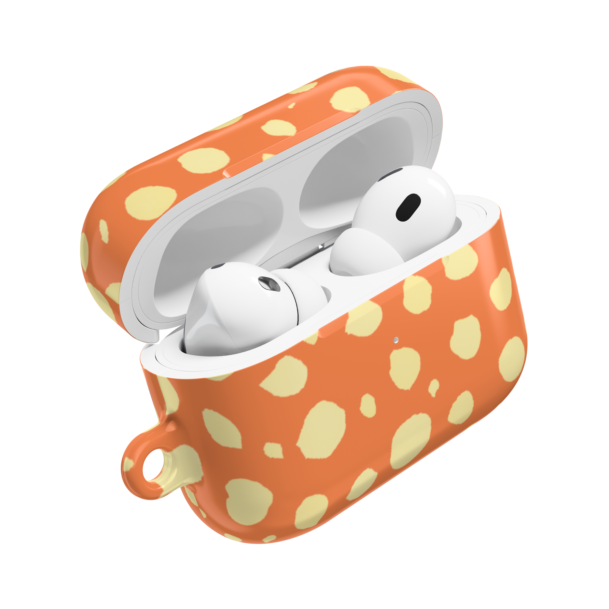 Sunset Spots AirPods Case