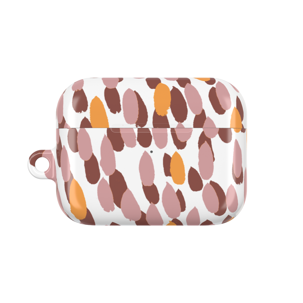 Rosewood Drops AirPods Case