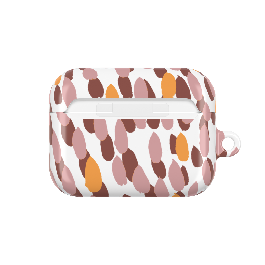 Rosewood Drops AirPods Case