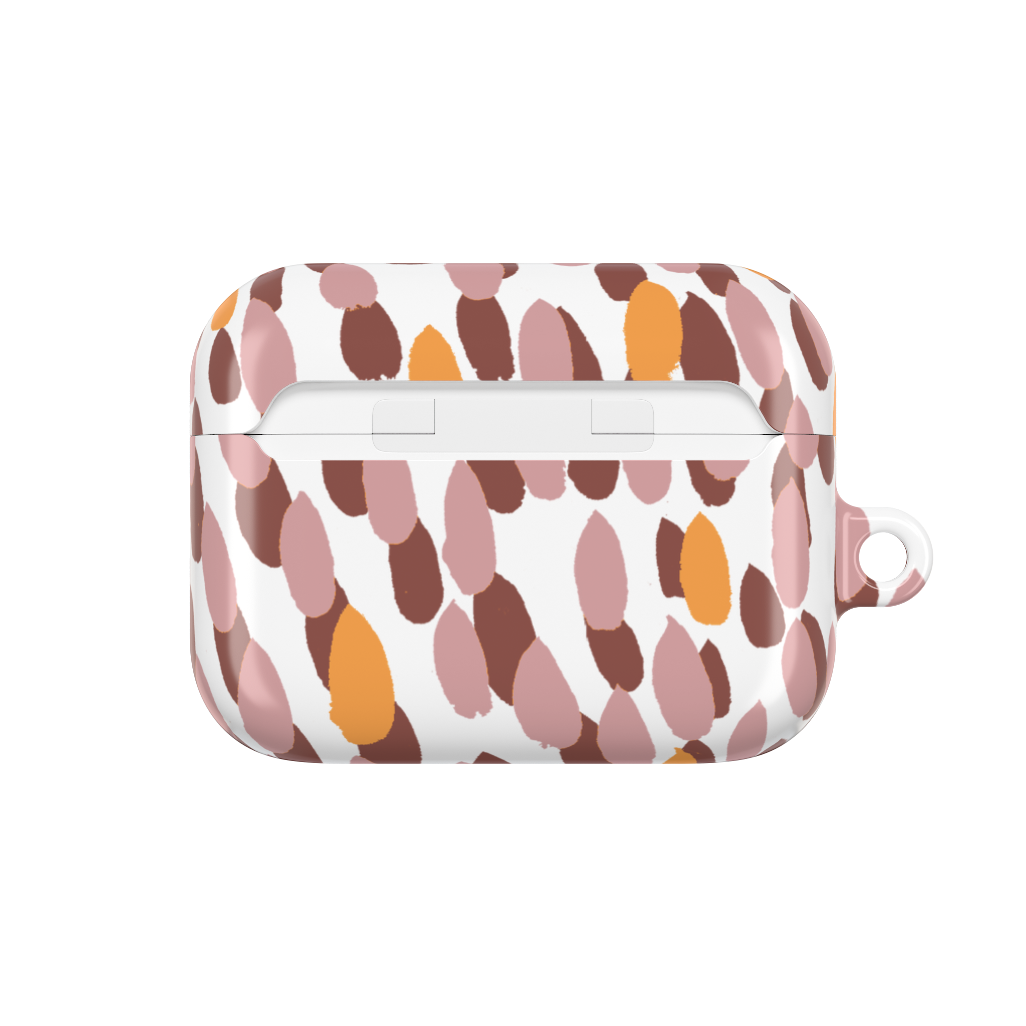 Rosewood Drops AirPods Case