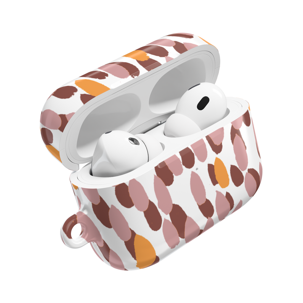 Rosewood Drops AirPods Case