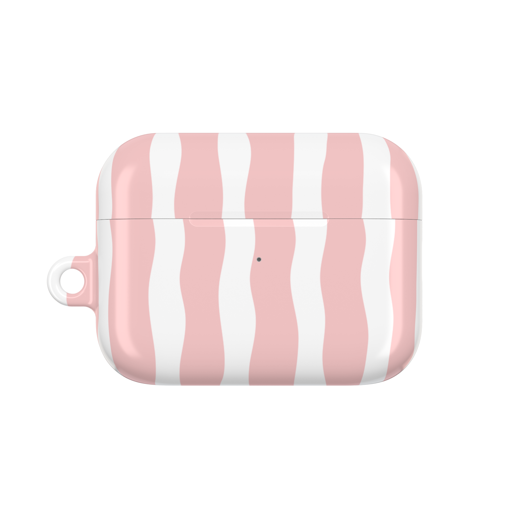 Blush Waves AirPods Case