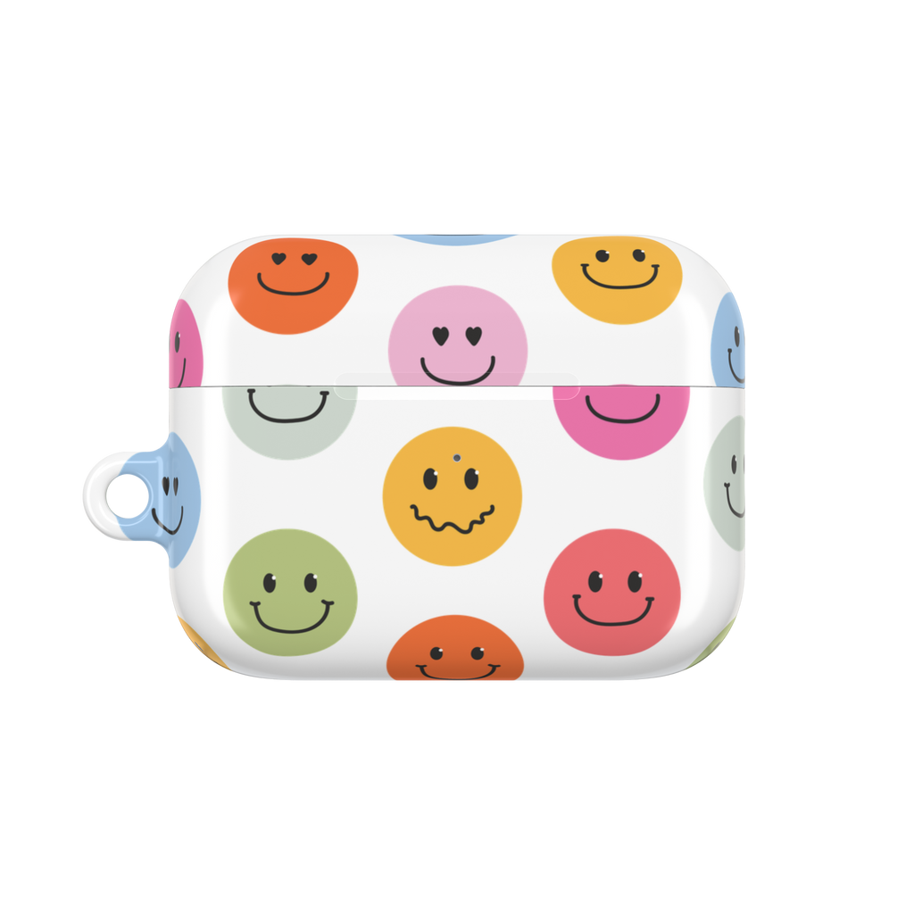 Mood Faces AirPods Case - Berze