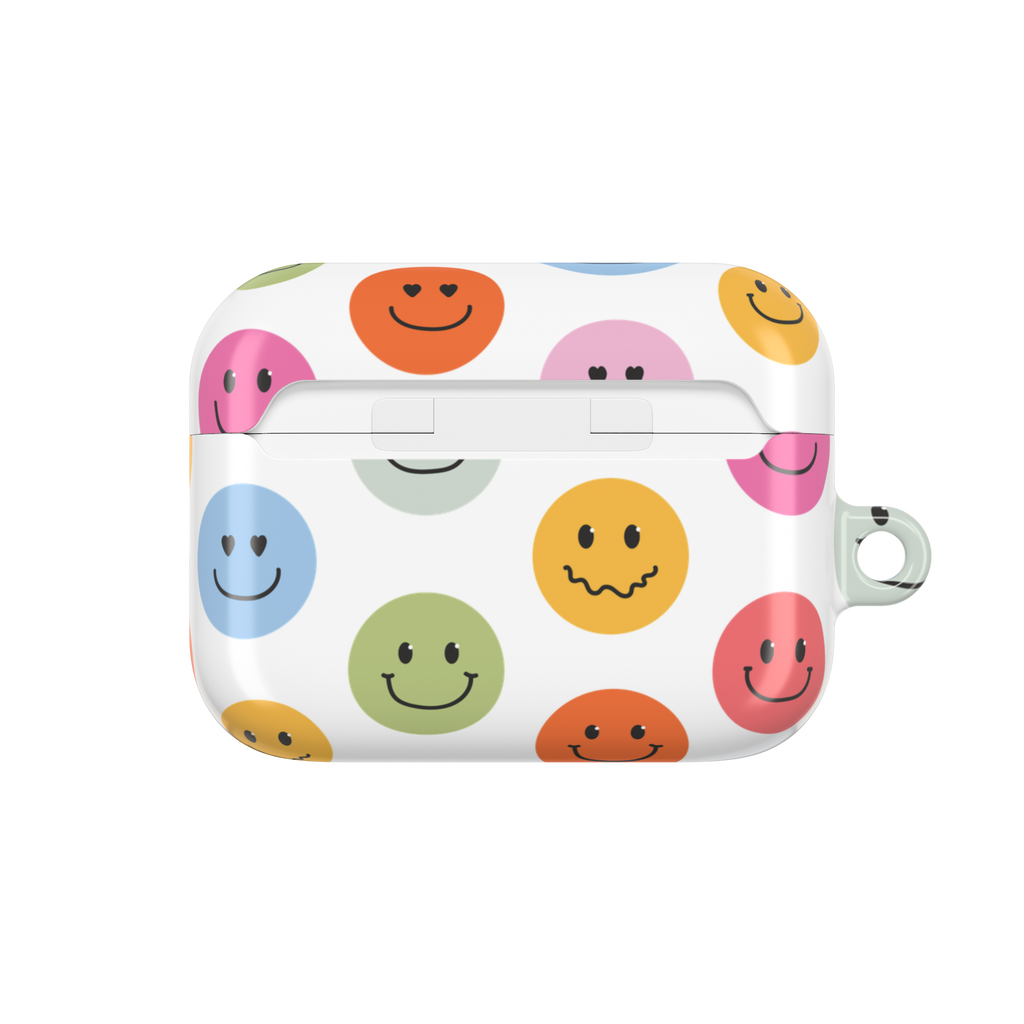 Mood Faces AirPods Case - Berze