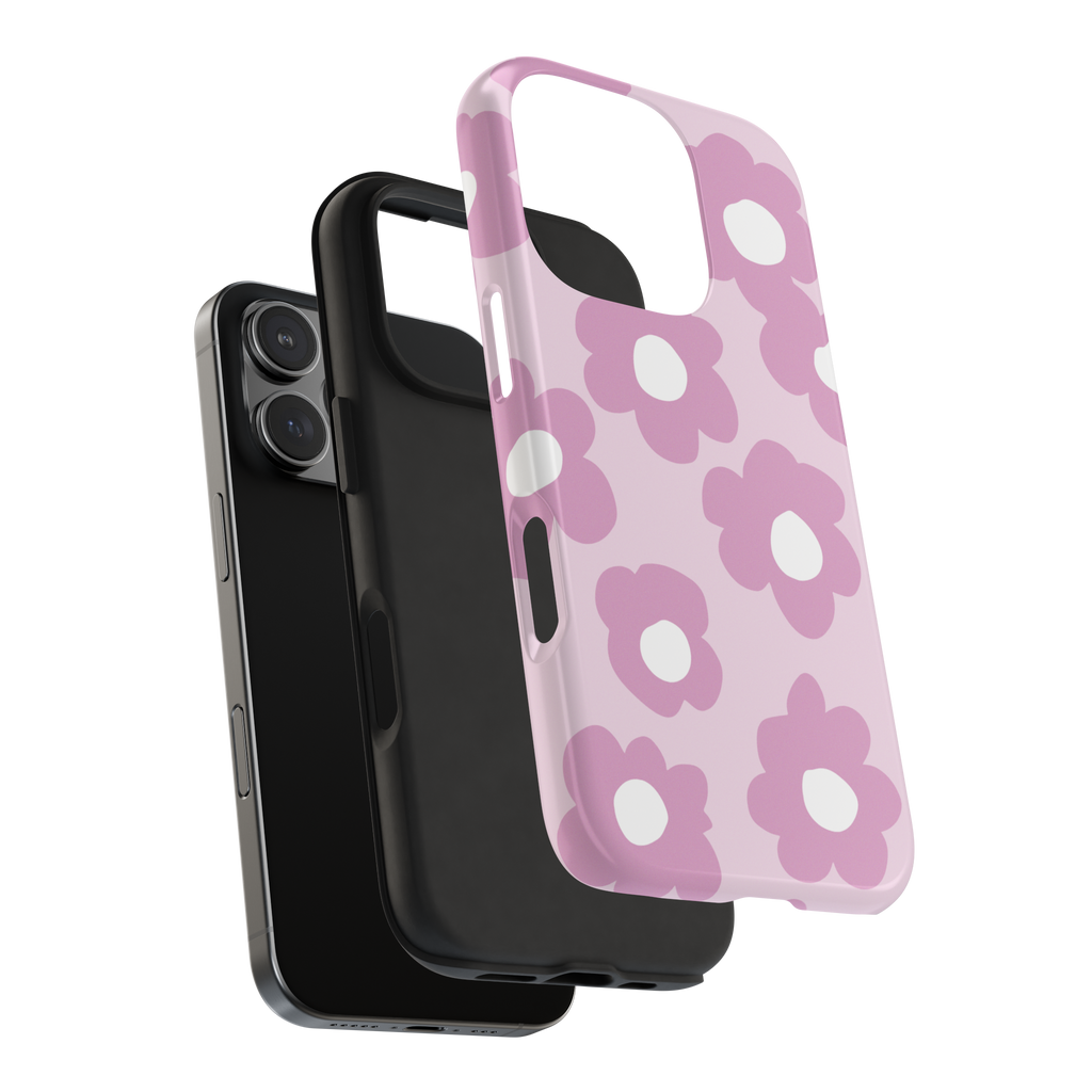 Bubble Bloom Phone Case - Berze