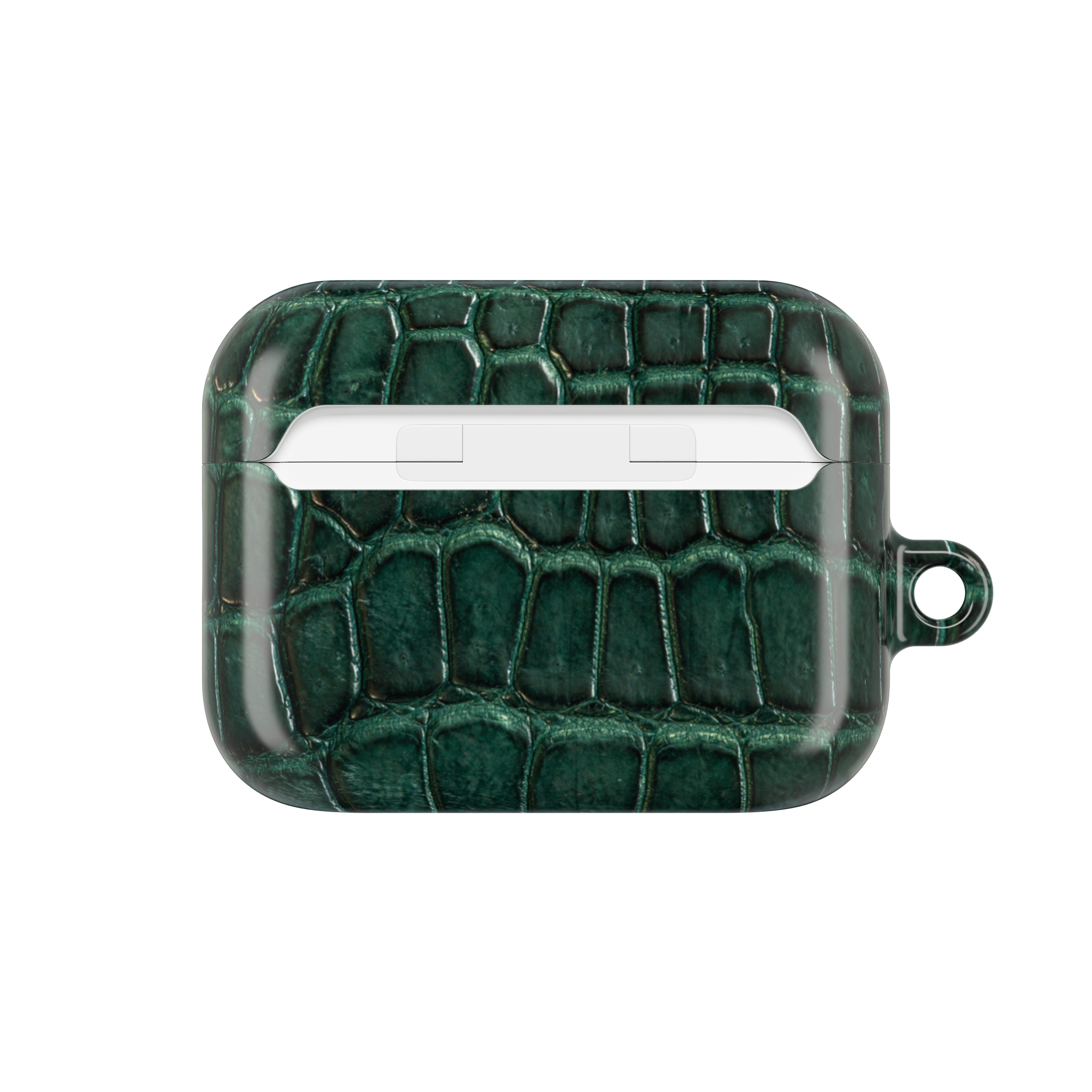 Alligator Print AirPods Case