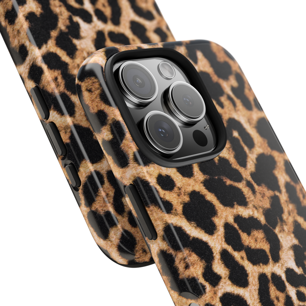 Leopard Print Phone Case