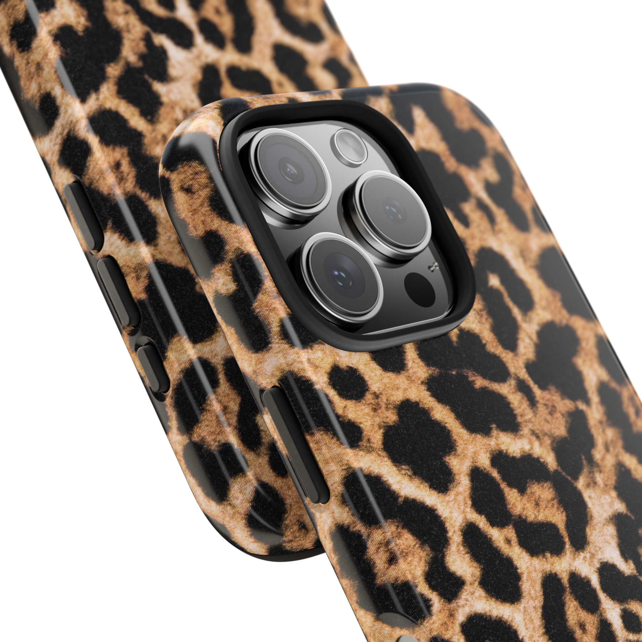 Leopard Print Phone Case