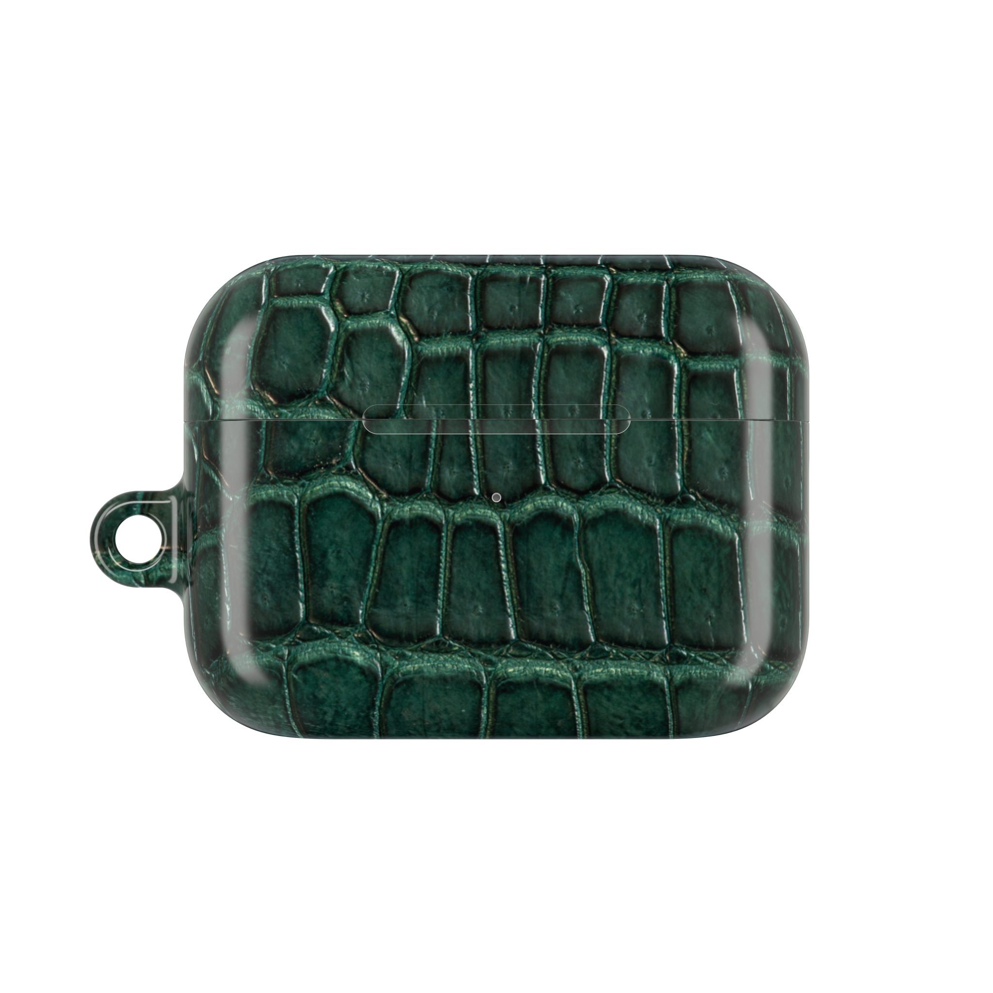 Alligator Print AirPods Case