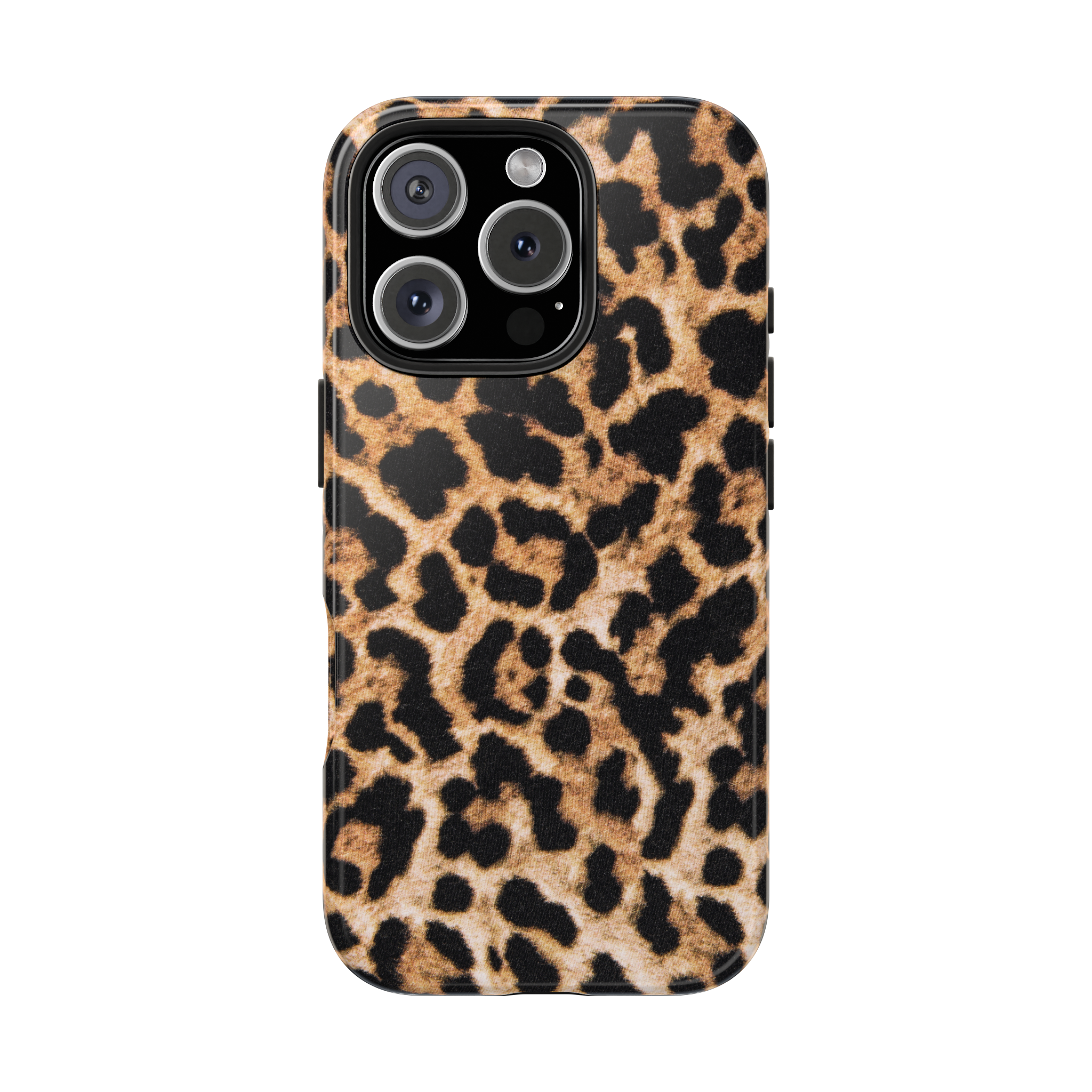 Leopard Print Phone Case
