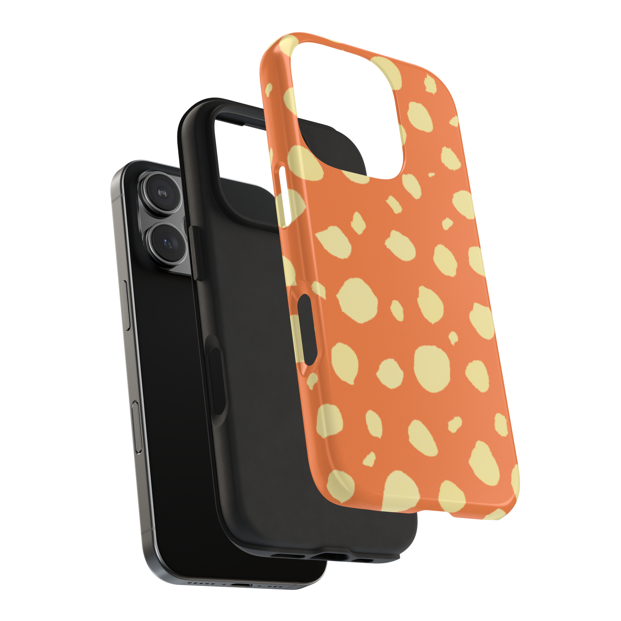 Sunset Spots Phone Case