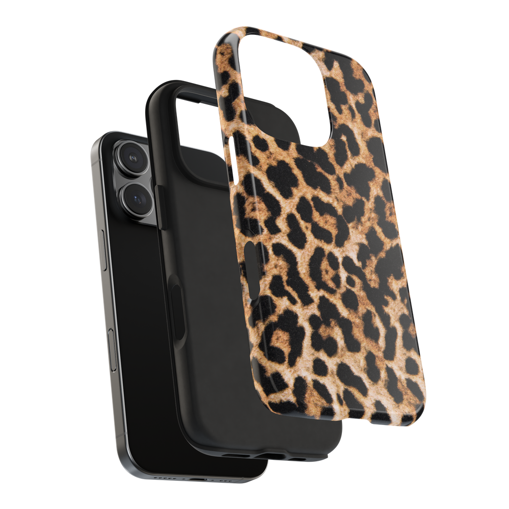 Leopard Print Phone Case