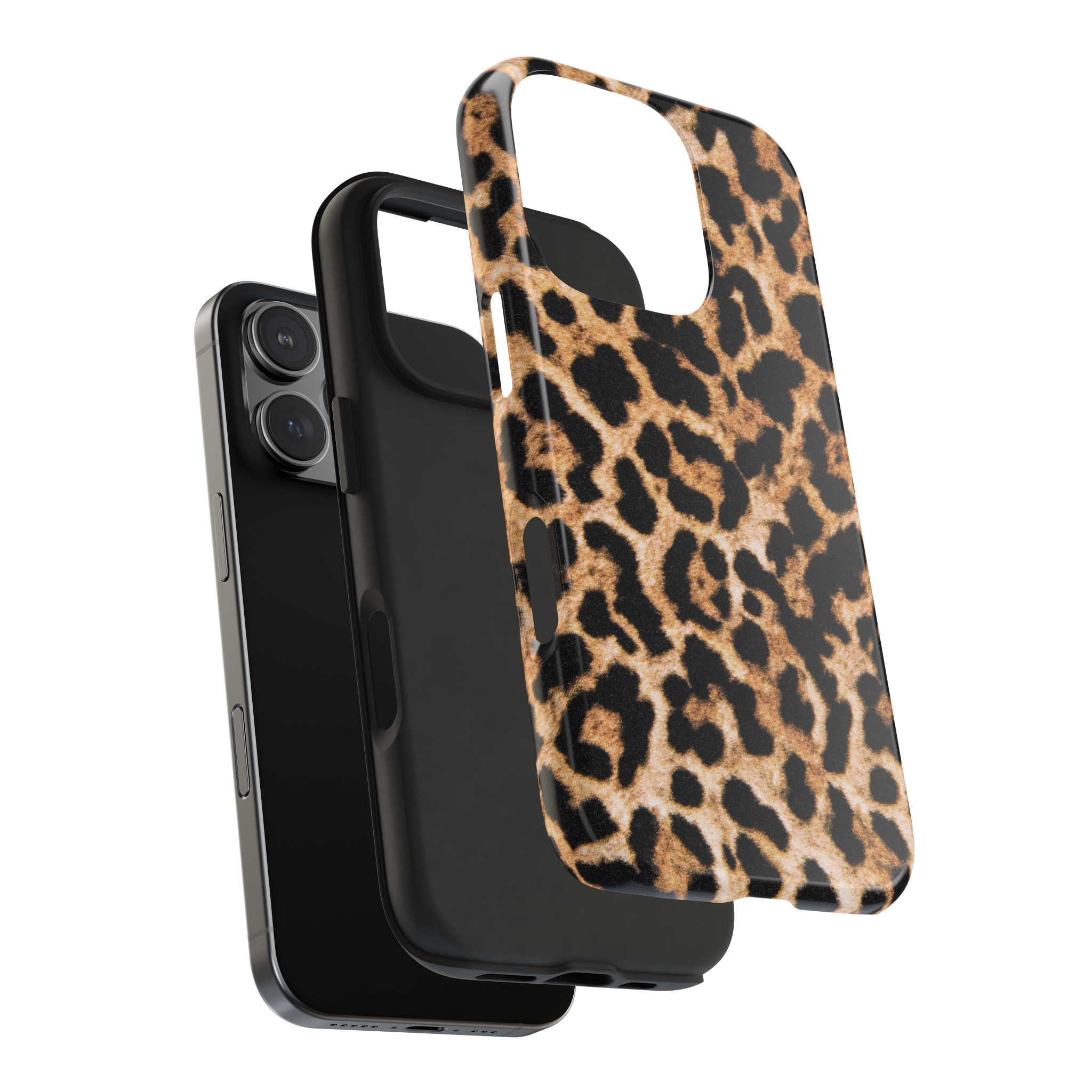 Leopard Print Phone Case